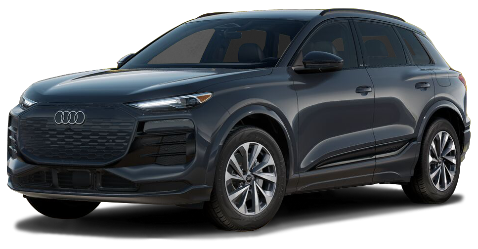 2027 Audi Q6 e-tron SUV